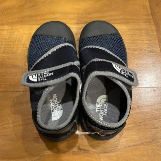 ザノースフェイス(THE NORTH FACE)のmk様専用⭐︎ノースフェイス　キッズサンダル　16センチ(サンダル)