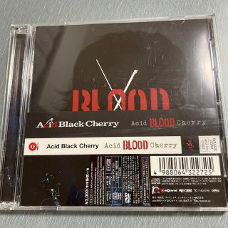 Acid BLOOD Cherry（DVD付）(ポップス/ロック(邦楽))