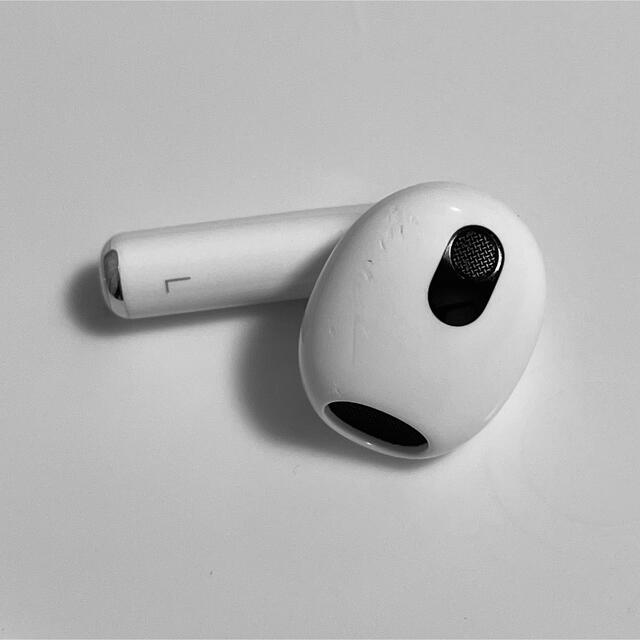 Apple AirPods 3世代 片耳 L 片方 左耳  993 2