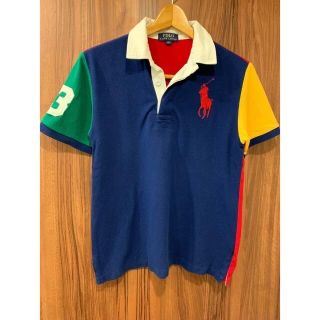 ポロラルフローレン(POLO RALPH LAUREN)のポロラルフローレン　男児　ポロシャツ(その他)