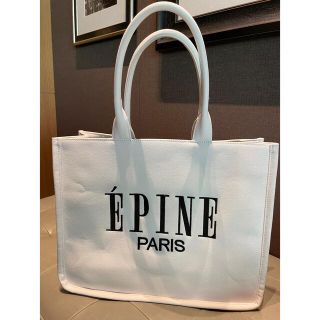 épine(バッグ ・ ホワイト/白色系)のフリマアイテム一覧 épine(バッグ ・ ホワイト/白色系)のフリマアイテム一覧