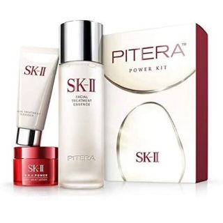 エスケーツー(SK-II)のSK-II ピテラ パワーキット(サンプル/トライアルキット)