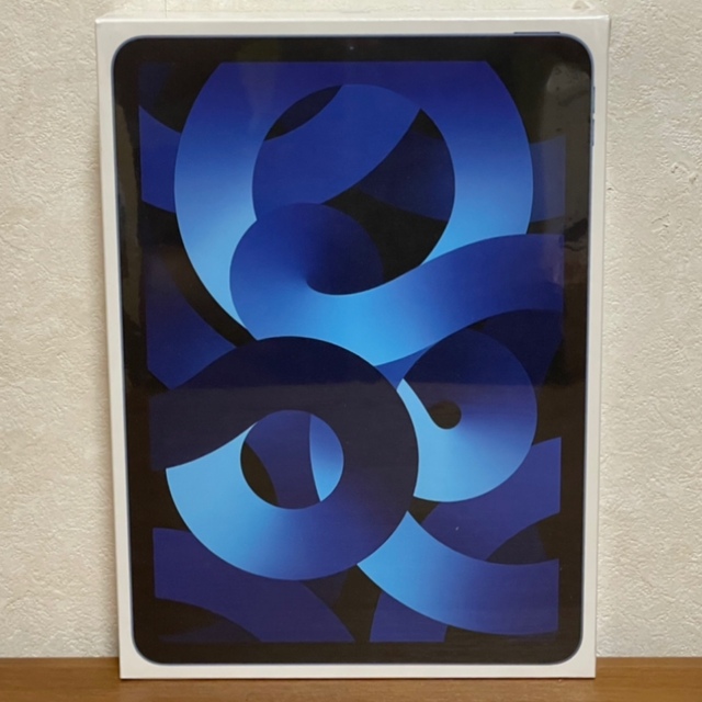 Apple - アップル Apple iPad Air5 WiFi 64G ブルー