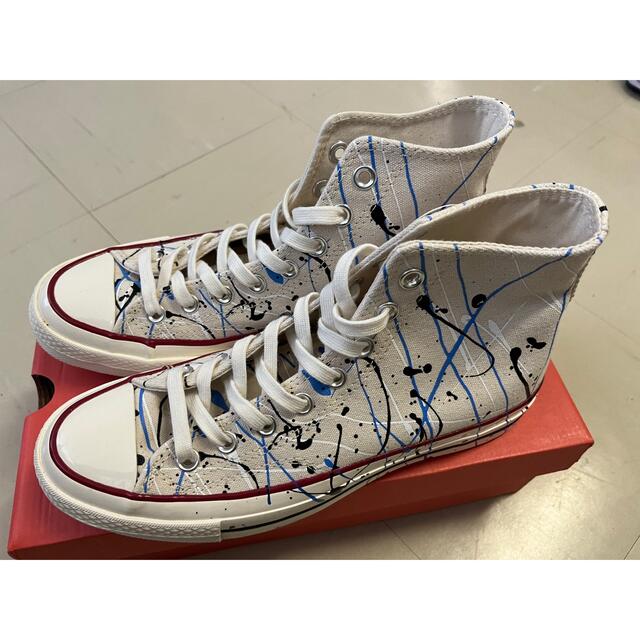 converse ct70 25.5cm