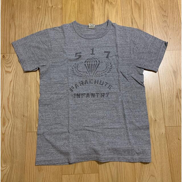 Buzz Rickson's(バズリクソンズ)のBUZZ RICKSON'S バズリクソンズ　Tシャツ メンズのトップス(Tシャツ/カットソー(半袖/袖なし))の商品写真