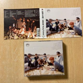 ボウダンショウネンダン(防弾少年団(BTS))の【美品】BTS 花様年華 Young Forever 日本仕様盤 2CD+DVD(K-POP/アジア)