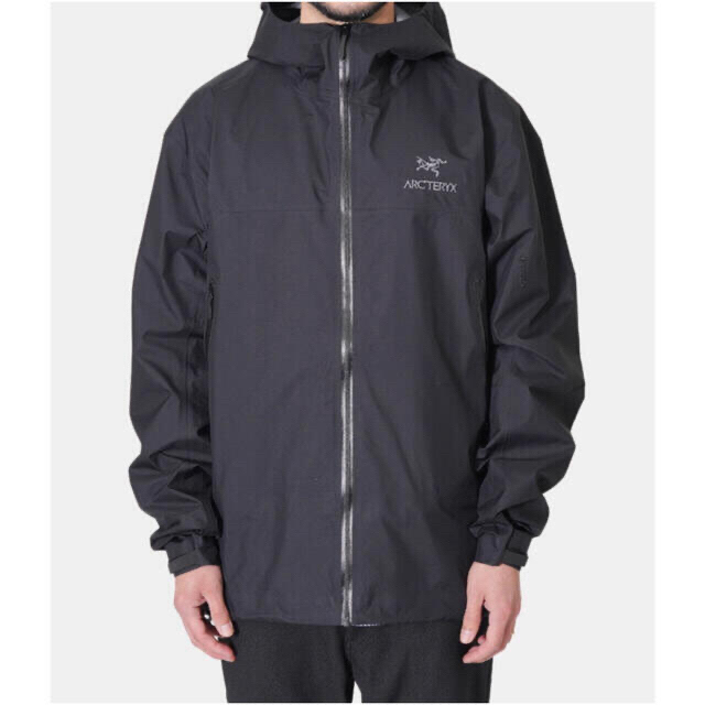 美品　アークテリクス  arc'teryx zeta sl ブラック L