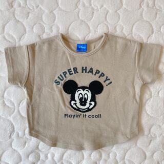 ディズニー(Disney)のミッキーTシャツ(Tシャツ/カットソー)