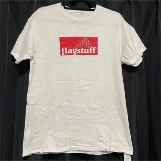 美品☆大人気☆flagstuff メンズ 半袖Tシャツ Mサイズ(Tシャツ/カットソー(半袖/袖なし))