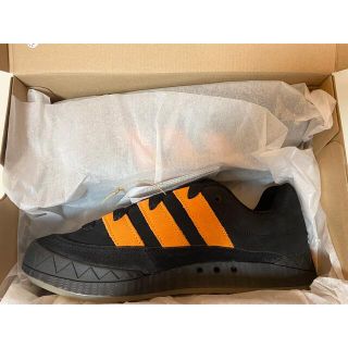 アディダス(adidas)の28.5センチ 新品未使用 ジャマル・スミス × アディダス アディマティック(スニーカー)