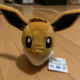 ポケモン　イーブィ(キャラクターグッズ)