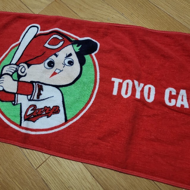 Carp★タオル・リラックマハンドタオル・ジェットバルーン・フエキくんグルー スポーツ/アウトドアの野球(応援グッズ)の商品写真