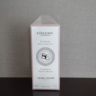 ロクシタン(L'OCCITANE)のロクシタン　ラズベリー&マッチャグリーンティ(ユニセックス)