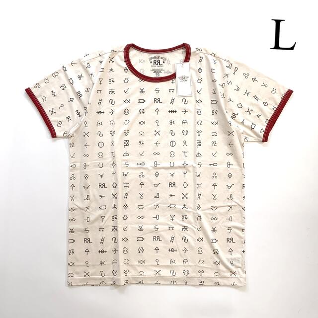 トップス新品 RRL ダブルアールエル ラルフローレン Tシャツ DOUBLERL 半袖