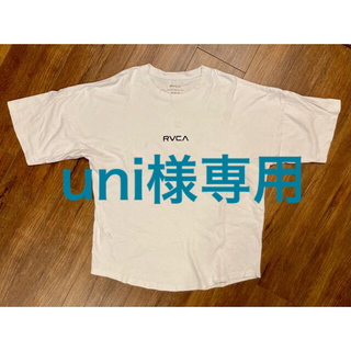 ルーカ(RVCA)のRVCA / ルーカ / 半袖 / Tシャツ(Tシャツ/カットソー(半袖/袖なし))