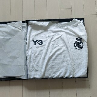 ワイスリー(Y-3)のY-3 RM PRE-MATCH JERSEY(Tシャツ/カットソー(半袖/袖なし))