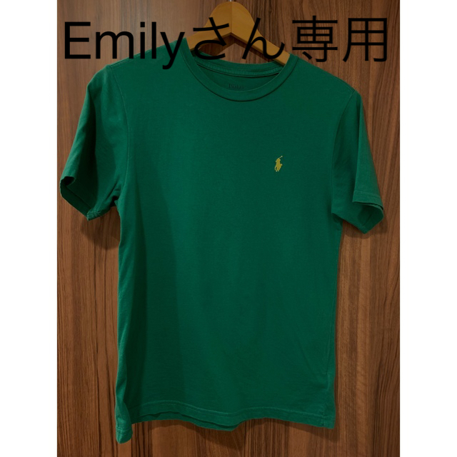 POLO RALPH LAUREN(ポロラルフローレン)のポロラルフローレン　Tシャツ　男児 キッズ/ベビー/マタニティのキッズ服男の子用(90cm~)(Tシャツ/カットソー)の商品写真