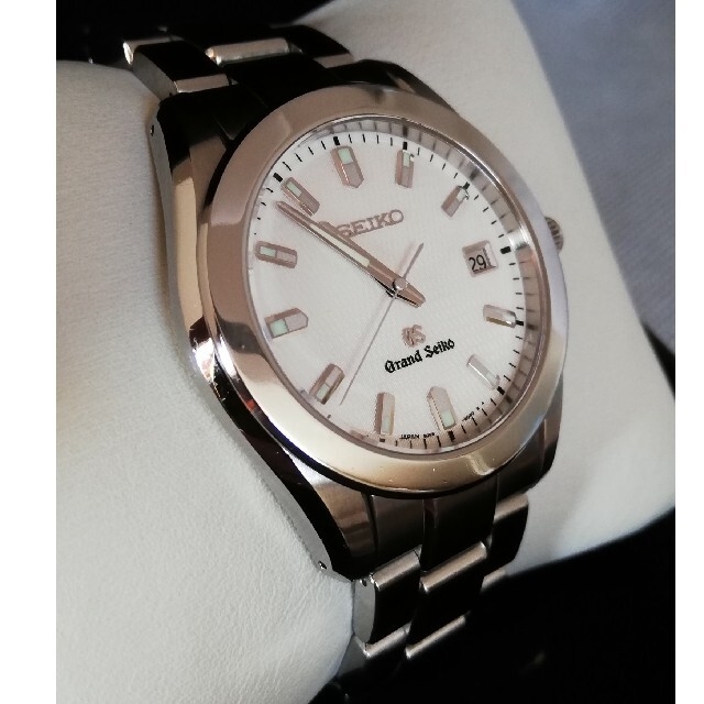 G S - 【年差10秒】G SEIKO グランドセイコー 8J56-8020の通販 by