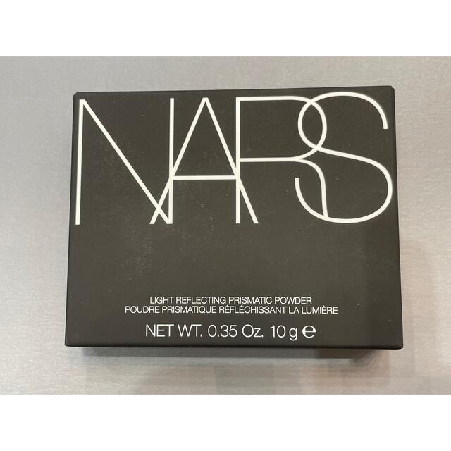 NARS(ナーズ)のNARS ナーズ ライトリフレクティング プリズマティックパウダー 新品 限定 コスメ/美容のベースメイク/化粧品(フェイスパウダー)の商品写真