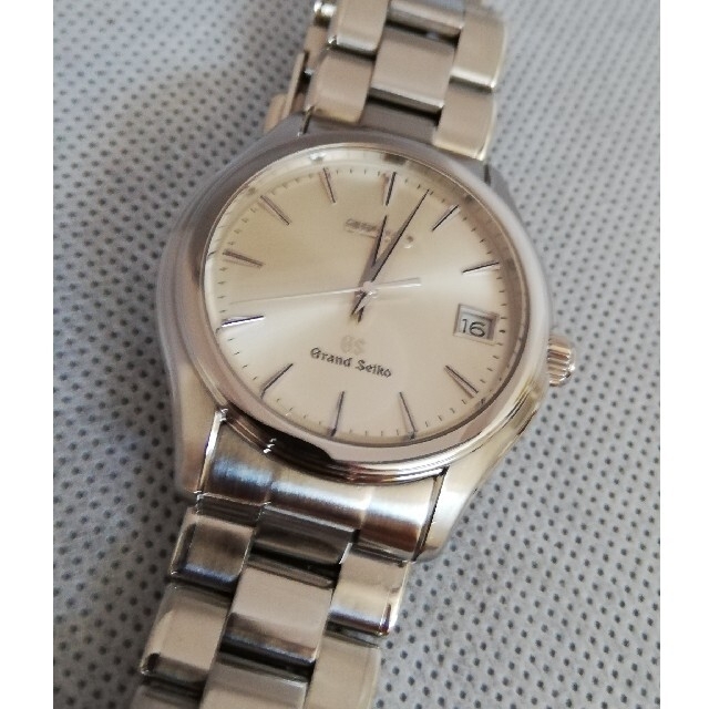 年差10秒、電池新品】Grand SEIKO グランドセイコー SBGX005 販売済み