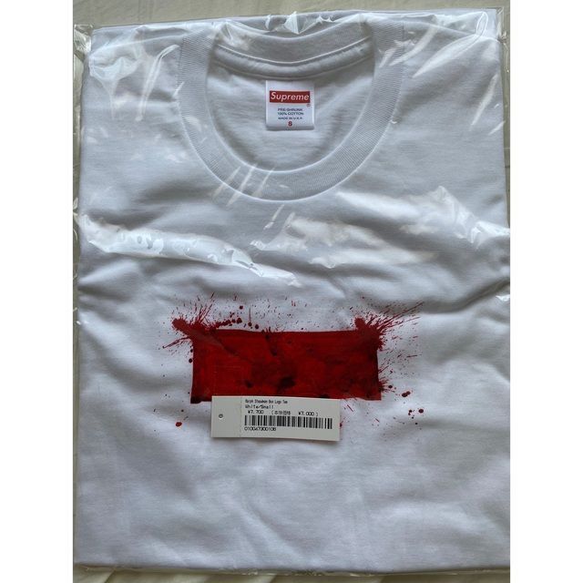 Supreme Ralph Steadman Box Logo Tee L 白