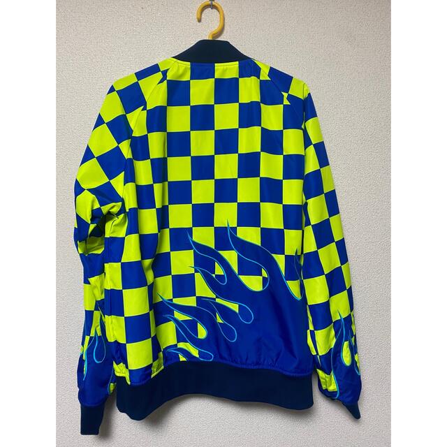 F.C.R.B.(エフシーアールビー)のF.C.R.B 19ss REVERSIBLE PDK セットアップ L メンズのトップス(ジャージ)の商品写真