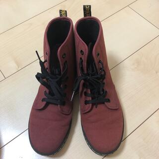 ドクターマーチン(Dr.Martens)の【最終値下げ】ドクターマーチン　スニーカー(スニーカー)