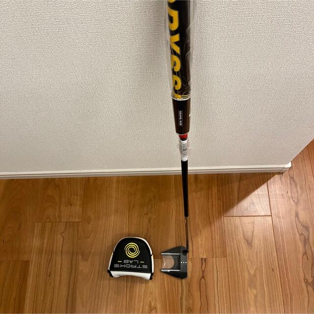 スポーツ Callaway - 新品未開封 オデッセイ ストロークラボブラック ...