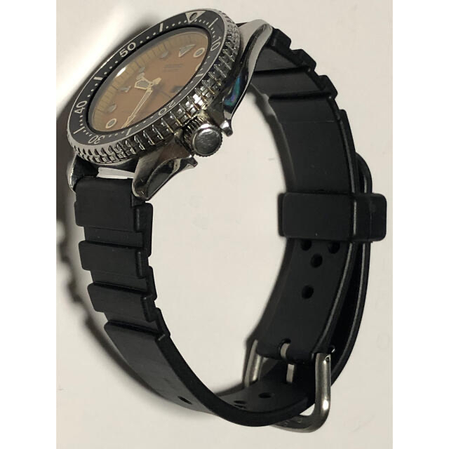 SEIKO(セイコー)の完動美品 SEIKO オレンジ DIVERS 6458-600A メンズの時計(腕時計(アナログ))の商品写真