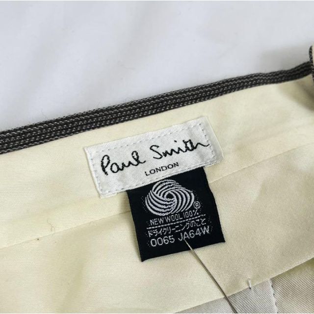 Paul Smith(ポールスミス)の【paul smith】 ビンテージ 3B セットアップ メンズのスーツ(セットアップ)の商品写真