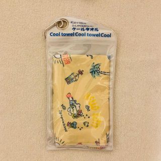 サンリオ(サンリオ)のハローキティ　クールタオル (タオル)