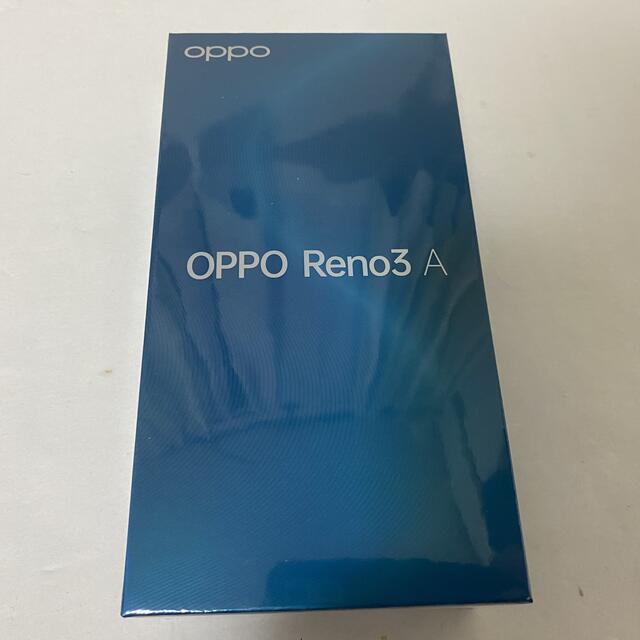 OPPO Reno3 A 新品