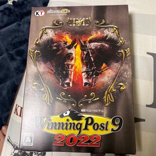 コーエーテクモゲームス(Koei Tecmo Games)のWinning Post 9 2022 コーエーテクモゲームス(PCゲームソフト)