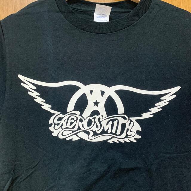 受発注品 TRAVIS SCOTT 空山基 Tシャツ AEROSMITH 着 Tシャツ/カットソー(半袖/袖なし)
