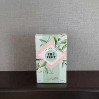 ロクシタン(L'OCCITANE)のロクシタン　グリーンティ　オードトワレ(ユニセックス)