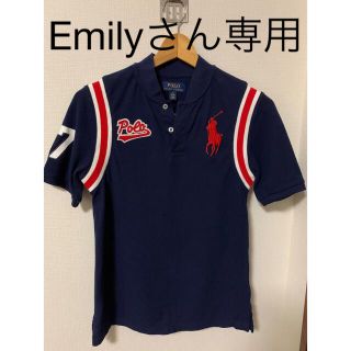 ポロラルフローレン(POLO RALPH LAUREN)のポロラルフローレン　ポロシャツ　男児(その他)