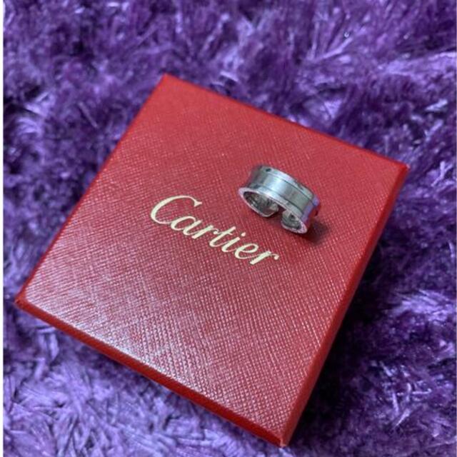 Cartier(カルティエ)のるいるい様専用 レディースのアクセサリー(リング(指輪))の商品写真