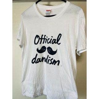 オフィシャルヒゲダンディズム(Official髭男dism)の髭男　ライブTシャツ　メンズL(ミュージシャン)