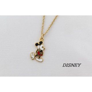 ディズニー(Disney)の【KU171】DISNEY ディズニー ミッキーマウス ネックレス(ネックレス)