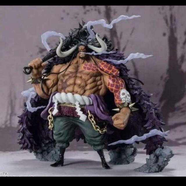 ワンピース フィギュアーツ カイドウ 百獣海賊団 ルフィ ワノ国 おでん-