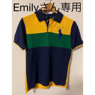 ポロラルフローレン(POLO RALPH LAUREN)のポロラルフローレン　ポロシャツ　男児(その他)