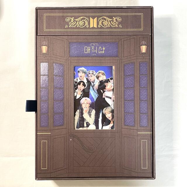 BTS MAGIC SHOP マジックショップ 釜山 ソウル DVD トレカのみ www ...