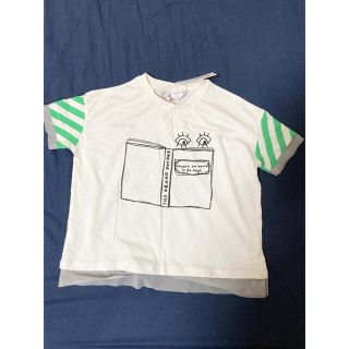 コドモビームス(こども ビームス)のBeau loves tシャツ 6-7Y(Tシャツ/カットソー)