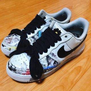 ナイキ(NIKE)のNIKE AIR FORCE 1 "PARANOISE" 28cm(スニーカー)