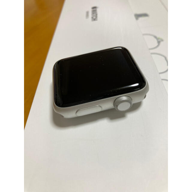 APPLE WATCH 3 GPSモデル SVAL WT140-210