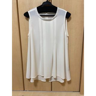 ラウンジドレス(Loungedress)のラウンジドレス　ノースリーブ トップス(シャツ/ブラウス(半袖/袖なし))