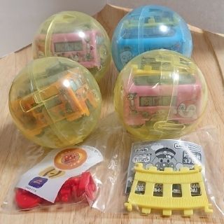 バンダイ(BANDAI)の【新品】それいけ！アンパンマン  キャラレール(電車のおもちゃ/車)