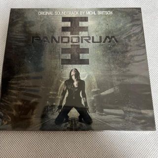 【新品】Pandorum /パンドラム-US盤サントラ CD(映画音楽)