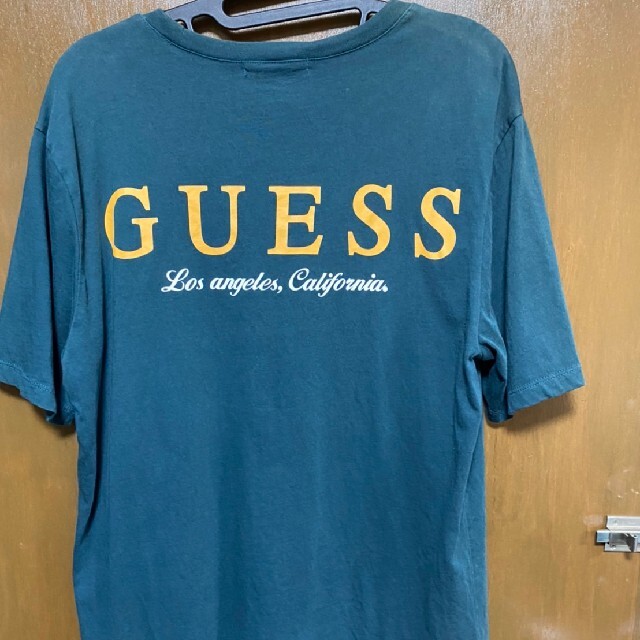 GUESS(ゲス)のGUESS レディースTシャツ レディースのトップス(Tシャツ(半袖/袖なし))の商品写真