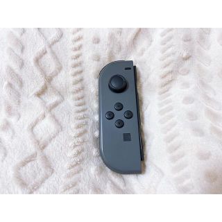 ニンテンドースイッチ(Nintendo Switch)のジョイコン　左(家庭用ゲーム機本体)